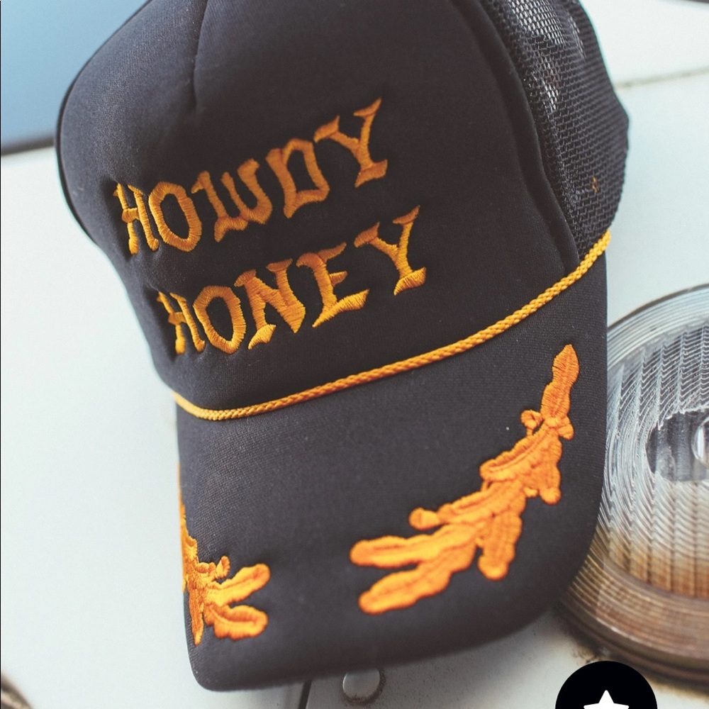 Charlie Southern Howdy Honey Trucker Hat
